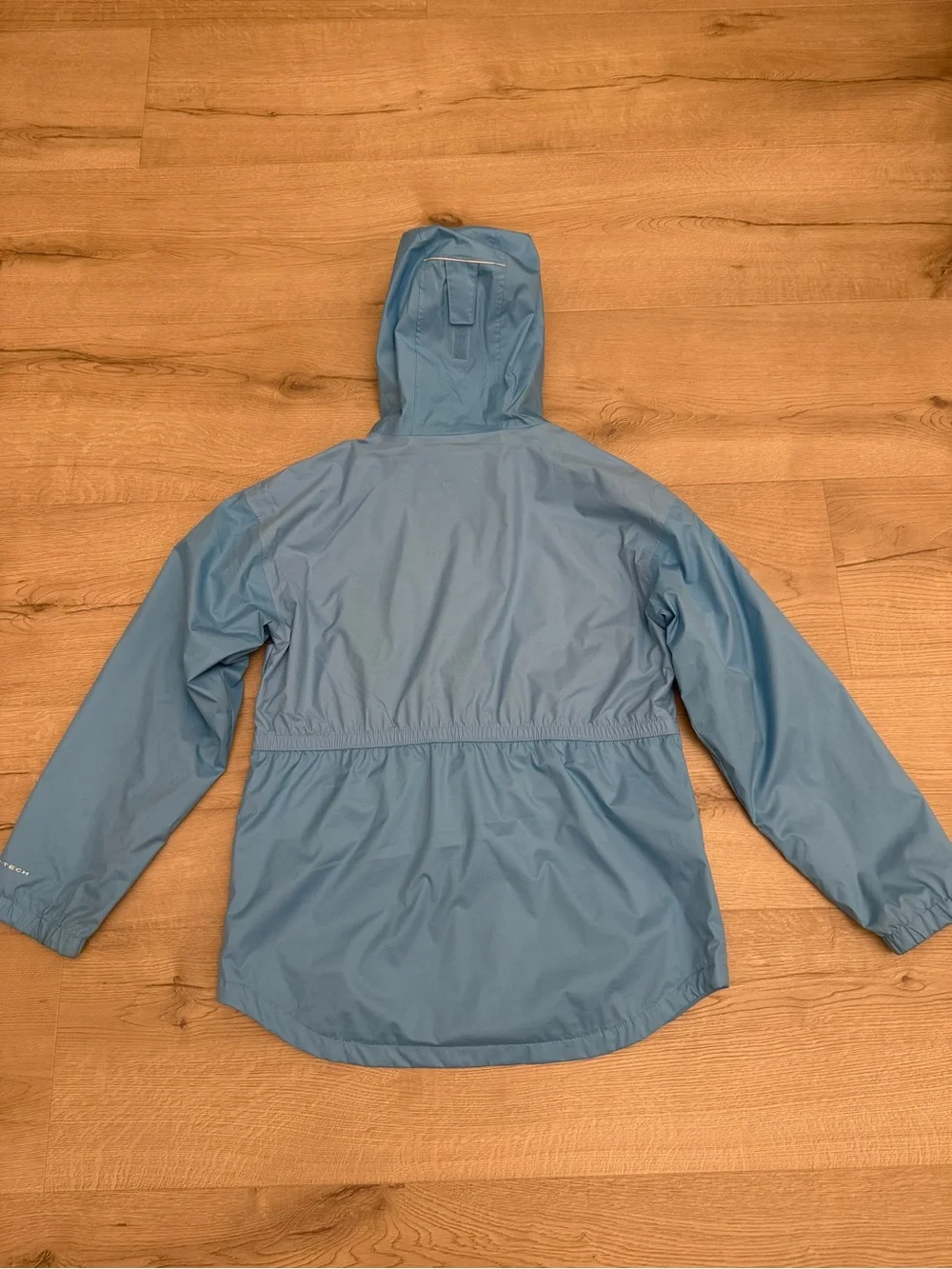 Columbia Youth Rain fleece lined Jacket